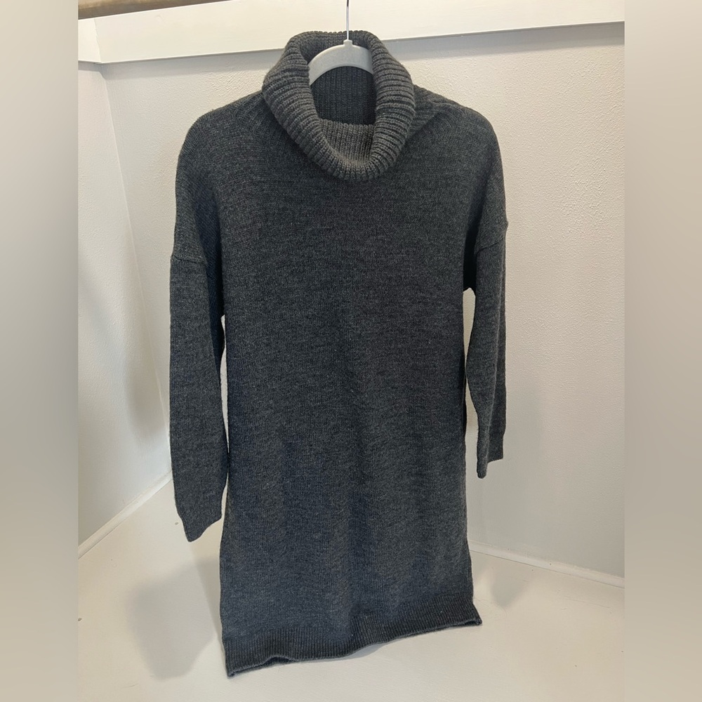 Topshop: Knit Sweater Dress